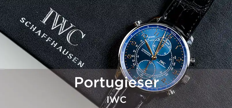  Portugieser IWC